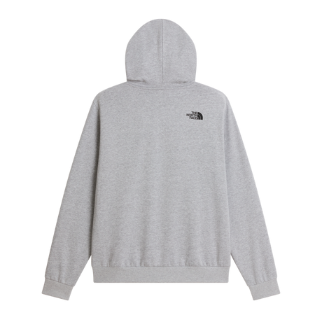 The North Face - Evo Box Half Dome Regular full-zip Ho da uomo - TNF Pale Grey Heather - vista alternativa 1