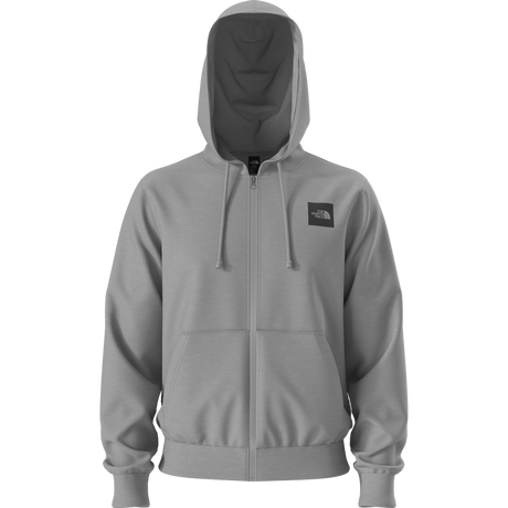 The North Face - Evo Box Half Dome Regular full-zip Ho da uomo - TNF Pale Grey Heather - vista alternativa 10