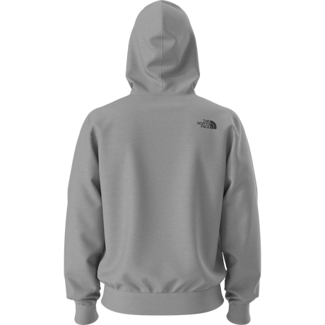 The North Face - Evo Box Half Dome Regular full-zip Ho da uomo - TNF Pale Grey Heather - vista alternativa 11