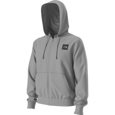 The North Face - Evo Box Half Dome Regular full-zip Ho da uomo - TNF Pale Grey Heather - vista alternativa 12