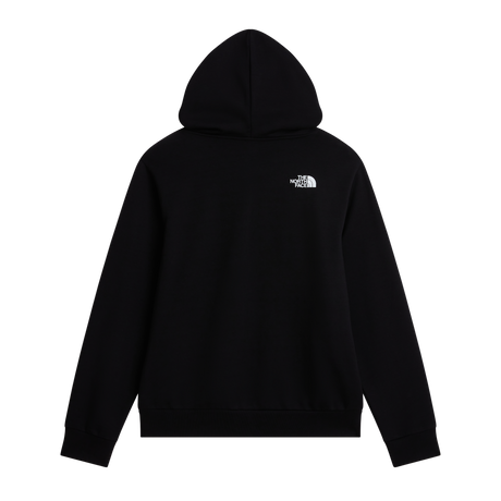 The North Face - Evo Box Half Dome Regular full-zip Ho da uomo - TNF BLACK - vista alternativa 1