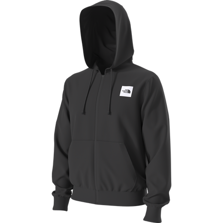 The North Face - Evo Box Half Dome Regular full-zip Ho da uomo - TNF BLACK - vista alternativa 2