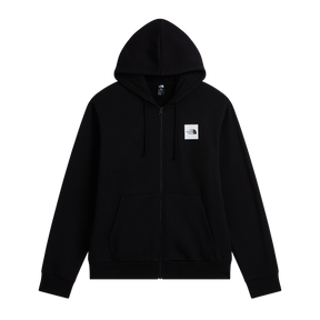 The North Face - Evo Box Half Dome Regular full-zip Ho da uomo - BLACK - vista principale