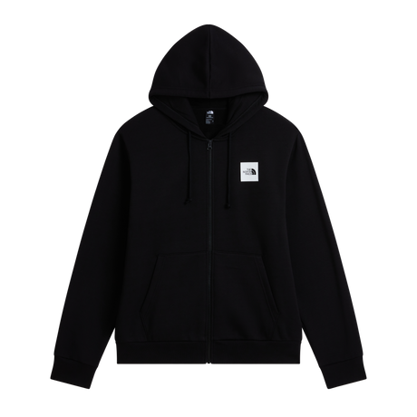 The North Face - Evo Box Half Dome Regular full-zip Ho da uomo - TNF BLACK - vista principale