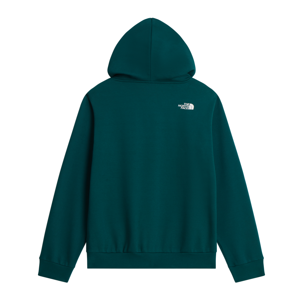 The North Face - Evo Box Half Dome Regular full-zip Ho da uomo - Pacific Teal - vista alternativa 1