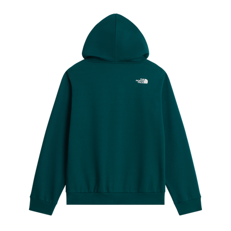 The North Face - Evo Box Half Dome Regular full-zip Ho da uomo - Pacific Teal - vista alternativa 1