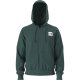 The North Face - Evo Box Half Dome Regular full-zip Ho da uomo - Pacific Teal - vista alternativa 10