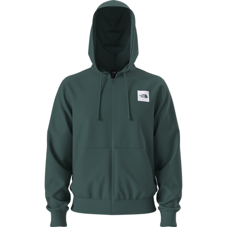 The North Face - Evo Box Half Dome Regular full-zip Ho da uomo - Pacific Teal - vista alternativa 10