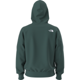 The North Face - Evo Box Half Dome Regular full-zip Ho da uomo - Pacific Teal - vista alternativa 11