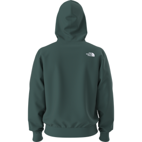The North Face - Evo Box Half Dome Regular full-zip Ho da uomo - Pacific Teal - vista alternativa 11