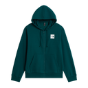 The North Face - Evo Box Half Dome Regular full-zip Ho da uomo - Green - vista principale