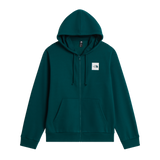 The North Face - Evo Box Half Dome Regular full-zip Ho da uomo - Pacific Teal - vista principale