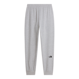 The North Face - Evo Box Half Dome Regular Tapered Jogg da uomo - TNF Pale Grey Heather - vista alternativa 1