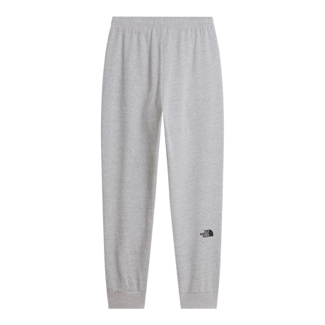The North Face - Evo Box Half Dome Regular Tapered Jogg da uomo - TNF Pale Grey Heather - vista alternativa 1