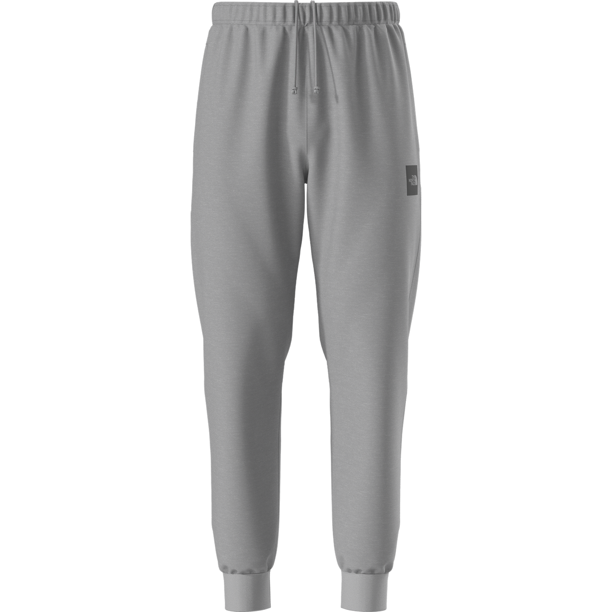 The North Face - Evo Box Half Dome Regular Tapered Jogg da uomo - TNF Pale Grey Heather - vista alternativa 10