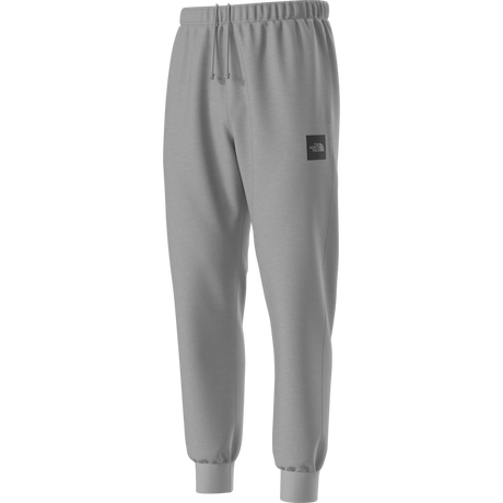 The North Face - Evo Box Half Dome Regular Tapered Jogg da uomo - TNF Pale Grey Heather - vista alternativa 12