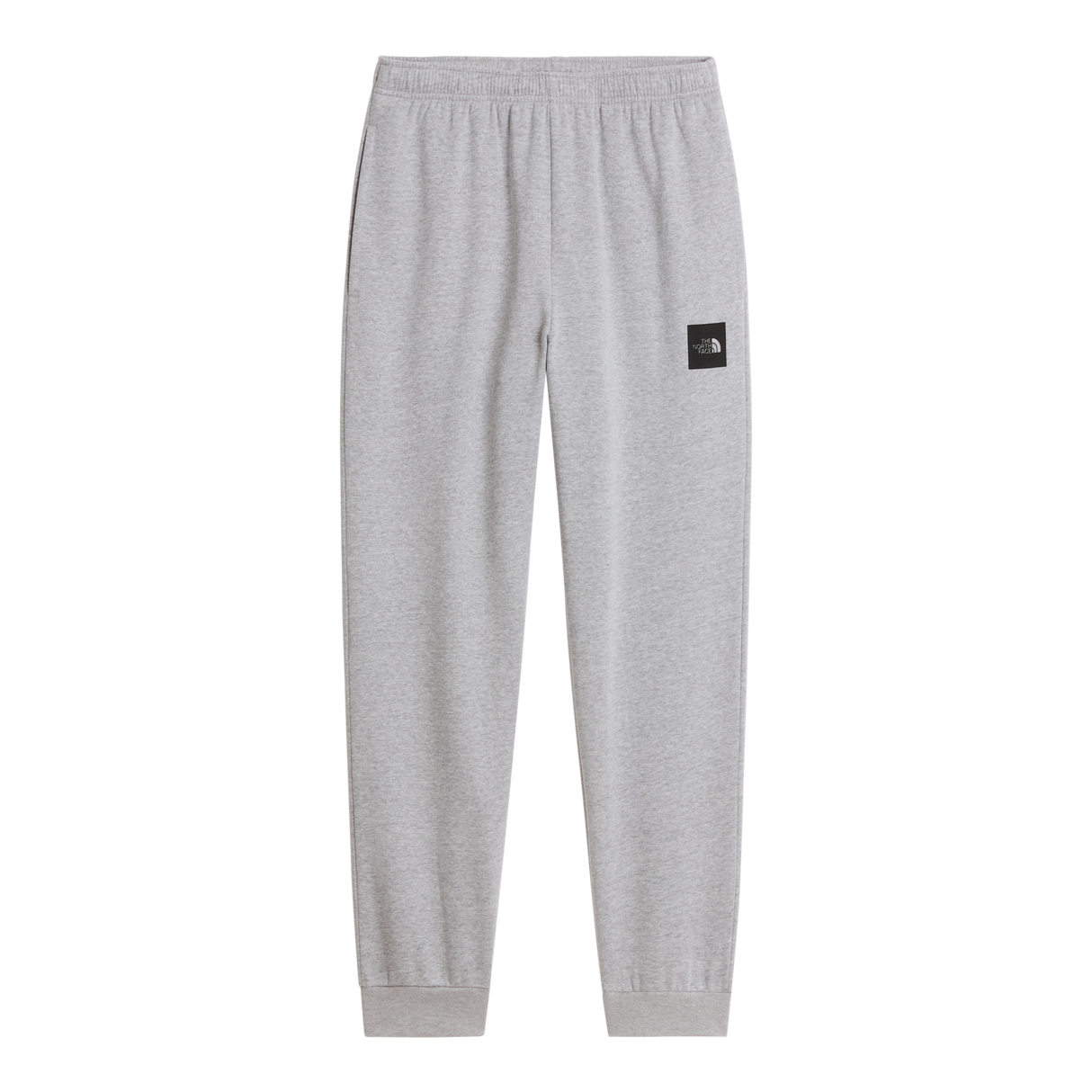 The North Face - Evo Box Half Dome Regular Tapered Jogg da uomo - TNF Pale Grey Heather - vista principale