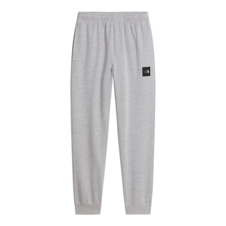 The North Face - Evo Box Half Dome Regular Tapered Jogg da uomo - TNF Pale Grey Heather - vista principale