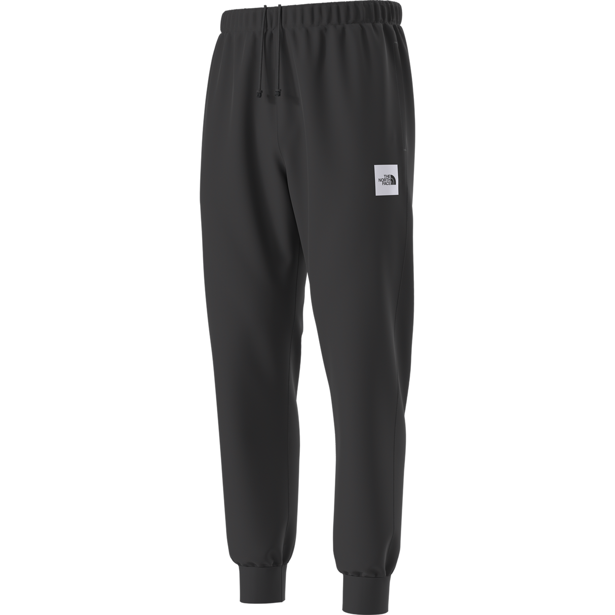The North Face - Evo Box Half Dome Regular Tapered Jogg da uomo - TNF BLACK - vista alternativa 2