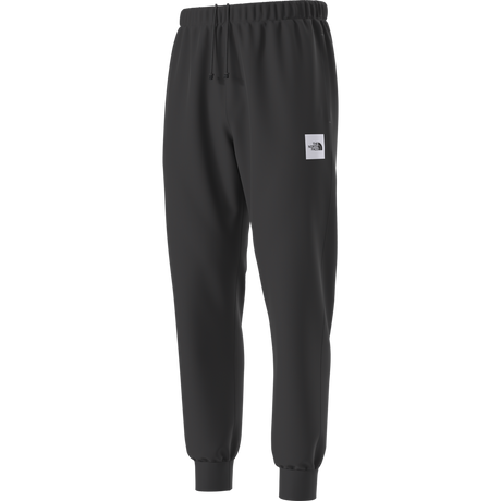 The North Face - Evo Box Half Dome Regular Tapered Jogg da uomo - TNF BLACK - vista alternativa 2