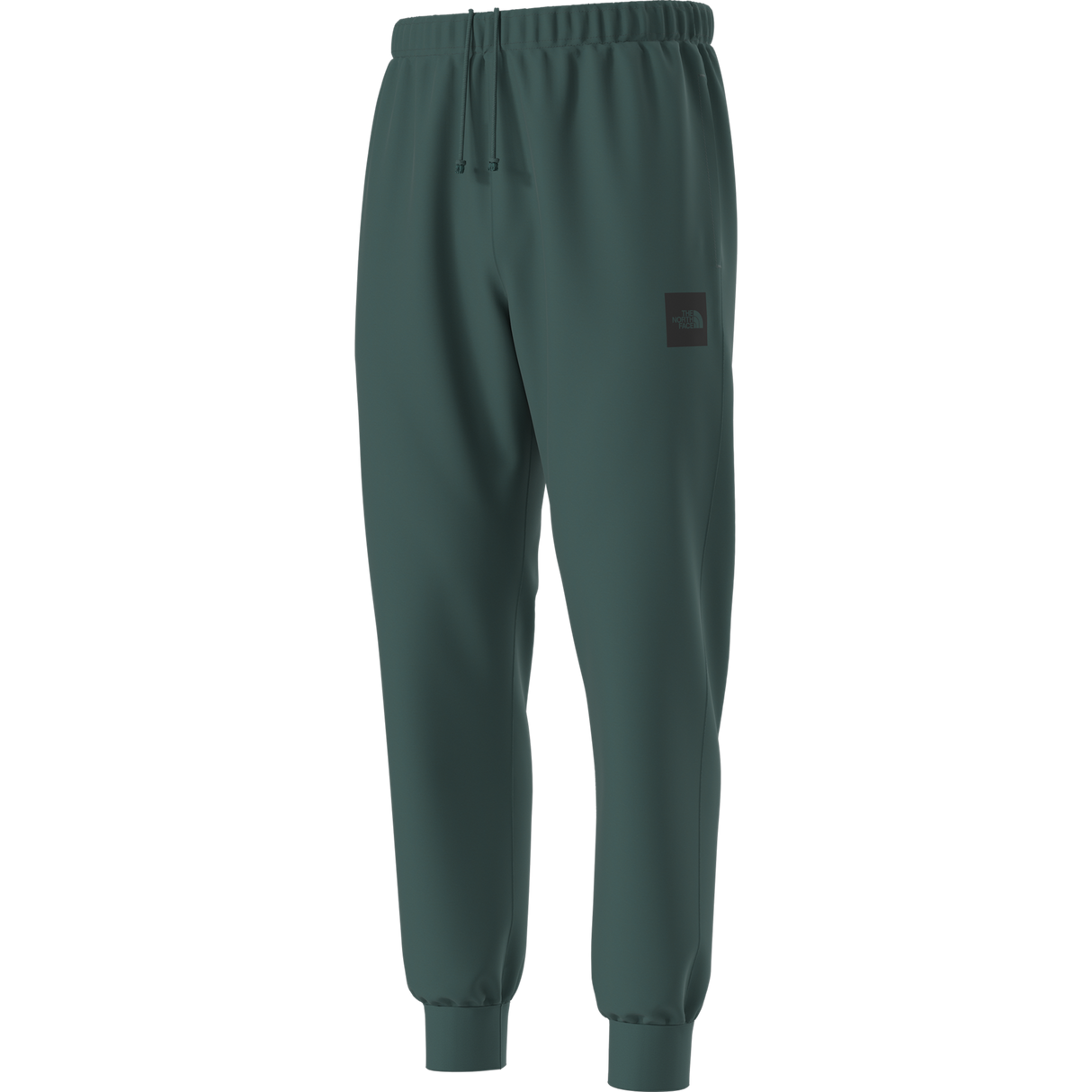 The North Face - Evo Box Half Dome Regular Tapered Jogg da uomo - Pacific Teal - vista alternativa 2