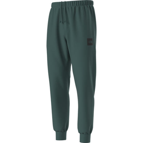 The North Face - Evo Box Half Dome Regular Tapered Jogg da uomo - Pacific Teal - vista alternativa 2