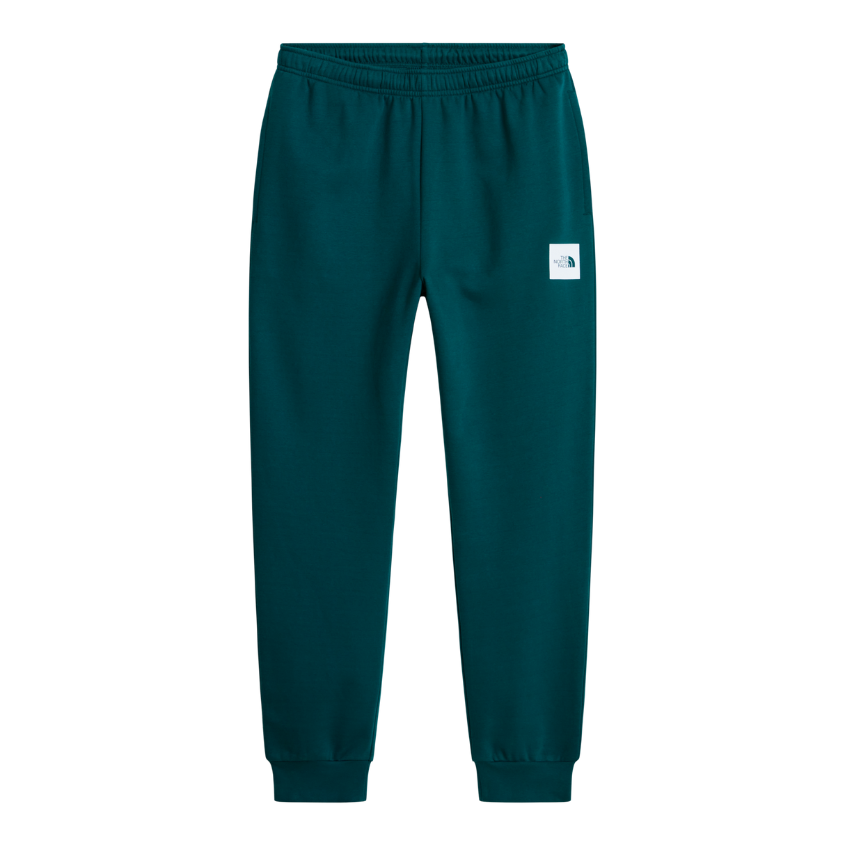 The North Face - Evo Box Half Dome Regular Tapered Jogg da uomo - Pacific Teal - vista principale