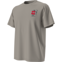 The North Face - Gear Up Get Out Rlx Ss Tee-graphic unisex - Stone Slab - vista alternativa 2