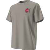 The North Face - Gear Up Get Out Rlx Ss Tee-graphic unisex - Stone Slab - vista alternativa 2
