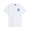 The North Face - Gear Up Get Out Rlx Ss Tee-graphic unisex - WHITE - vista principale