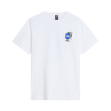 The North Face - Gear Up Get Out Rlx Ss Tee-graphic unisex - TNF WHITE - vista principale