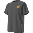The North Face - Gear Up Get Out Rlx Ss Tee-graphic unisex - ANTHRACITE GREY - vista alternativa 2