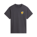 The North Face - Gear Up Get Out Rlx Ss Tee-graphic unisex - GREY - vista principale