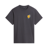 The North Face - Gear Up Get Out Rlx Ss Tee-graphic unisex - ANTHRACITE GREY - vista principale