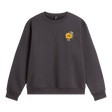 The North Face - Gear Up Get Out Rlx Crew-graphic unisex - GREY - vista principale