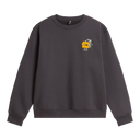 The North Face - Gear Up Get Out Rlx Crew-graphic unisex - GREY - vista principale