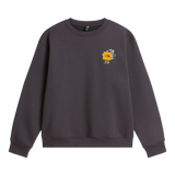 The North Face - Gear Up Get Out Rlx Crew-graphic unisex - ANTHRACITE GREY - vista principale