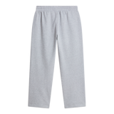The North Face - Essential Sd Rlx Open Hem Sweatpant da uomo - TNF Pale Grey Heather - vista alternativa 1