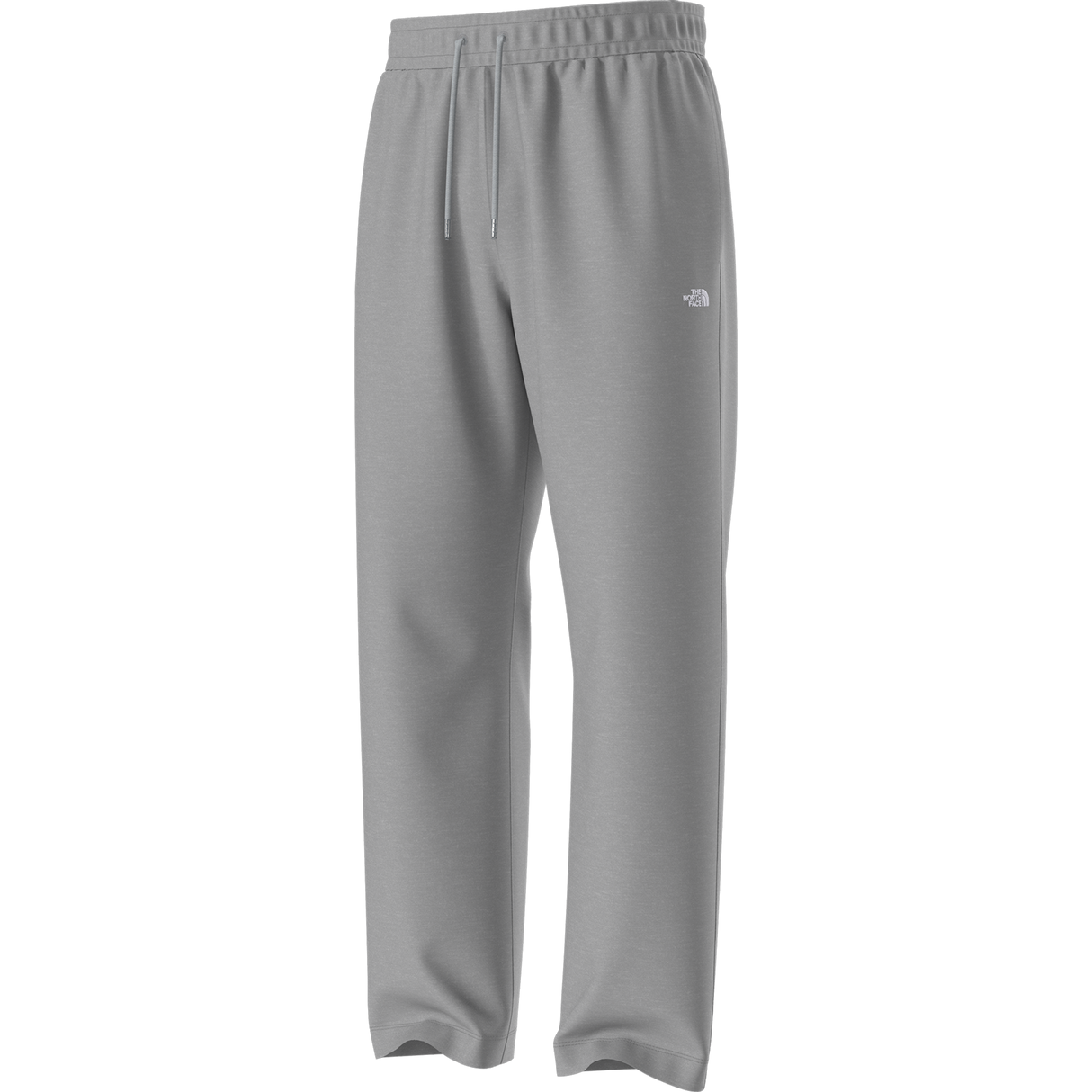 The North Face - Essential Sd Rlx Open Hem Sweatpant da uomo - TNF Pale Grey Heather - vista alternativa 2