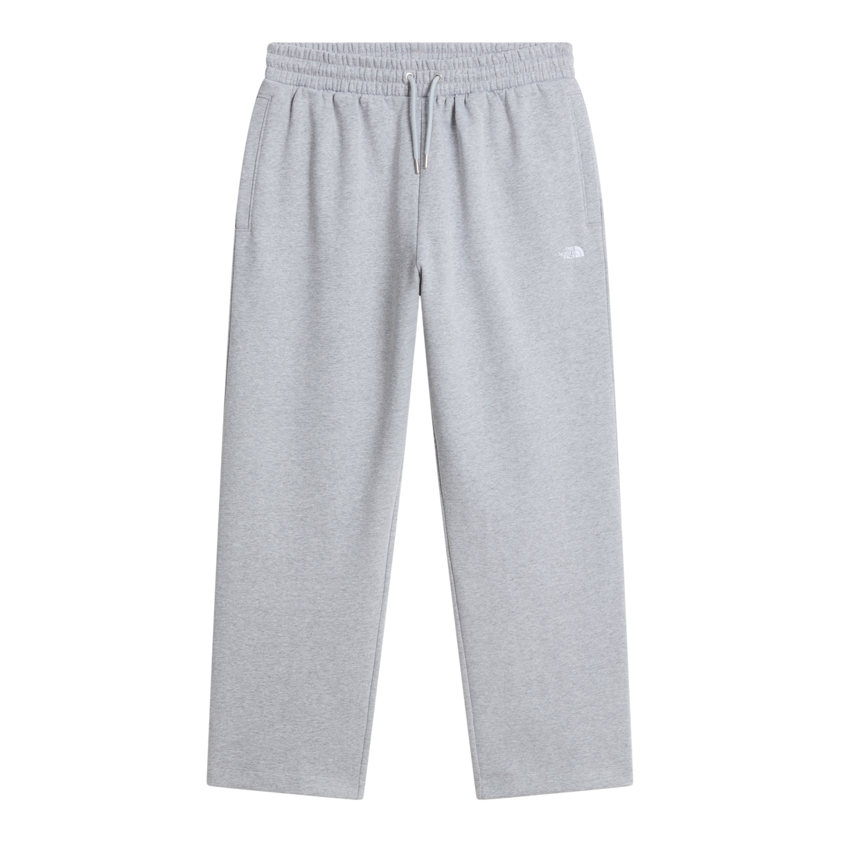 The North Face - Essential Sd Rlx Open Hem Sweatpant da uomo - TNF Pale Grey Heather - vista principale