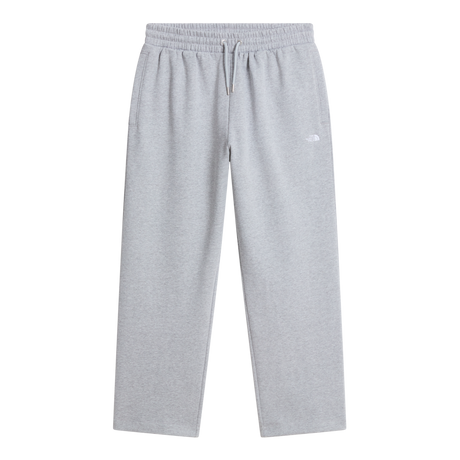 The North Face - Essential Sd Rlx Open Hem Sweatpant da uomo - TNF Pale Grey Heather - vista principale