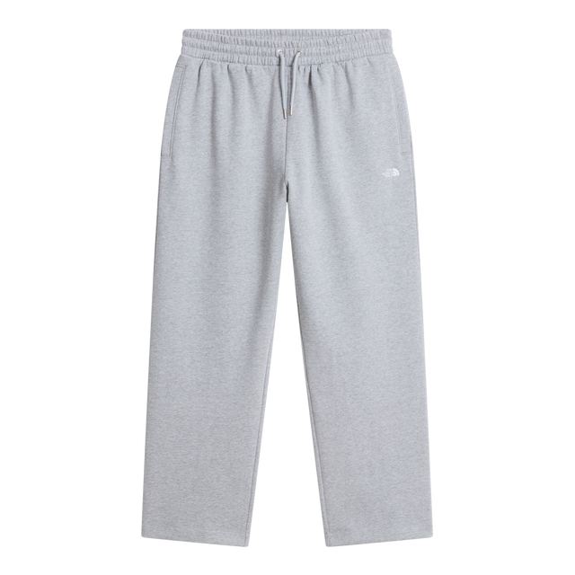The North Face - Essential Sd Rlx Open Hem Sweatpant da uomo - TNF Pale Grey Heather - vista principale