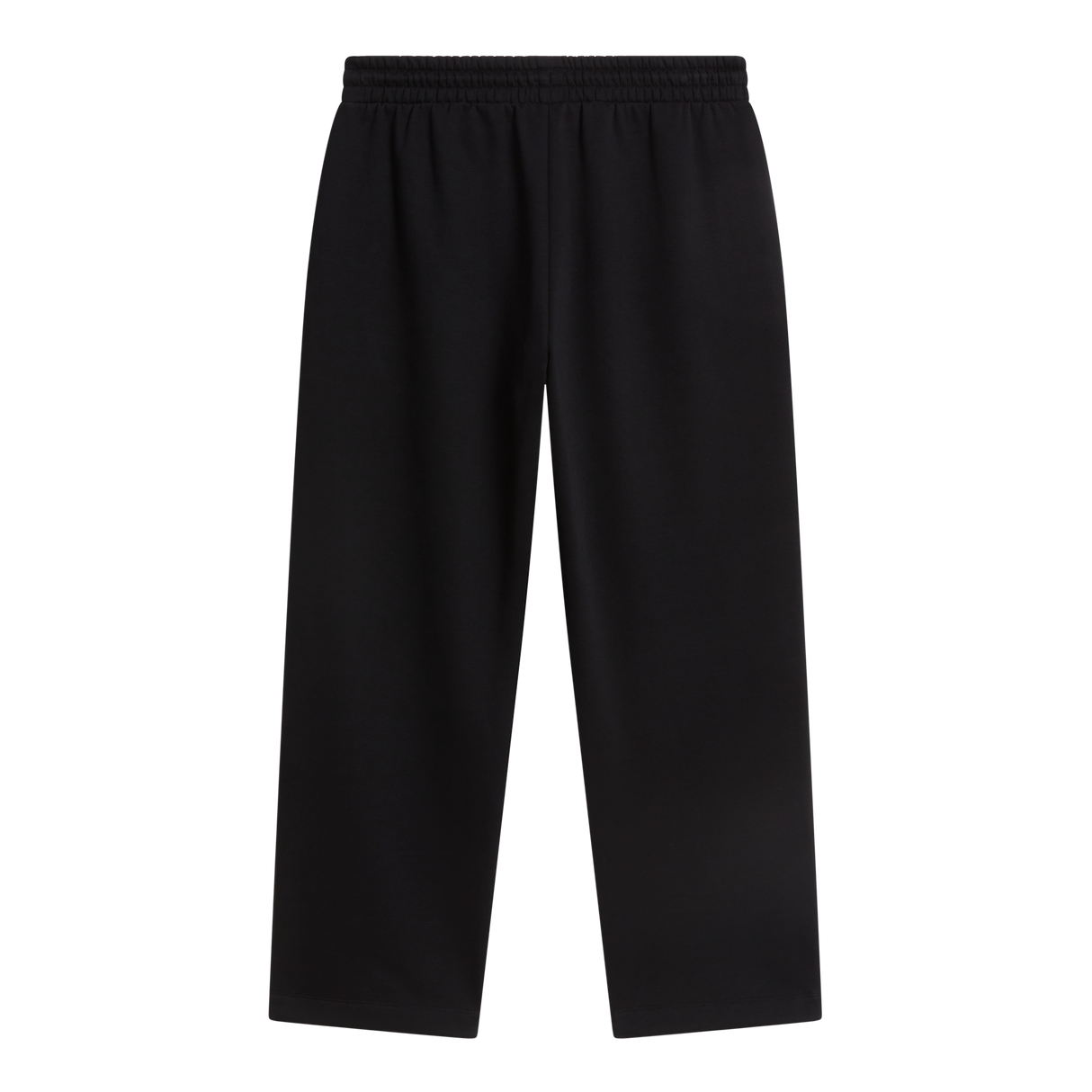 The North Face - Essential Sd Rlx Open Hem Sweatpant da uomo - TNF BLACK - vista alternativa 1