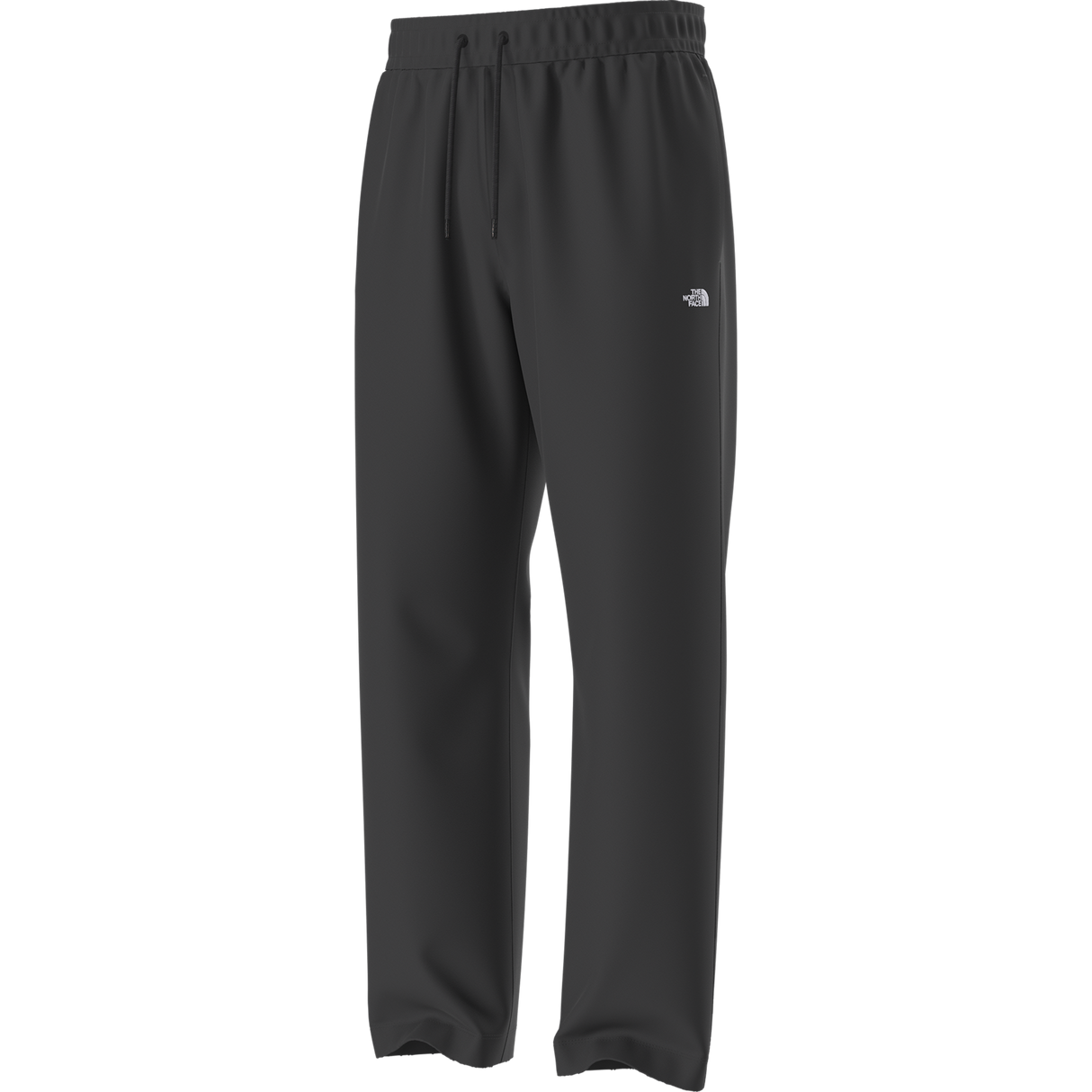 The North Face - Essential Sd Rlx Open Hem Sweatpant da uomo - TNF BLACK - vista alternativa 2