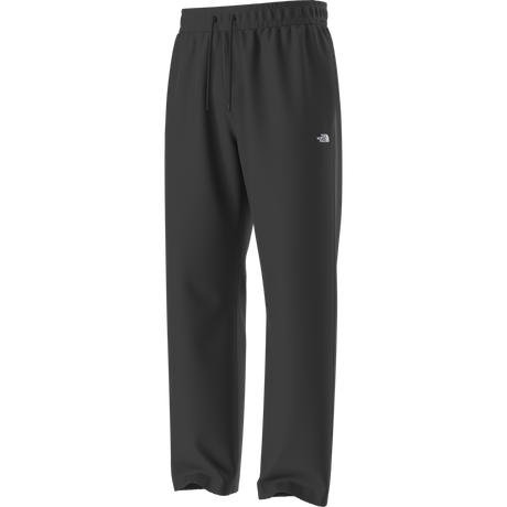 The North Face - Essential Sd Rlx Open Hem Sweatpant da uomo - TNF BLACK - vista alternativa 2