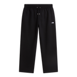 The North Face - Essential Sd Rlx Open Hem Sweatpant da uomo - TNF BLACK - vista principale