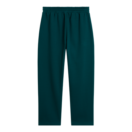 The North Face - Essential Sd Rlx Open Hem Sweatpant da uomo - Pacific Teal - vista alternativa 1