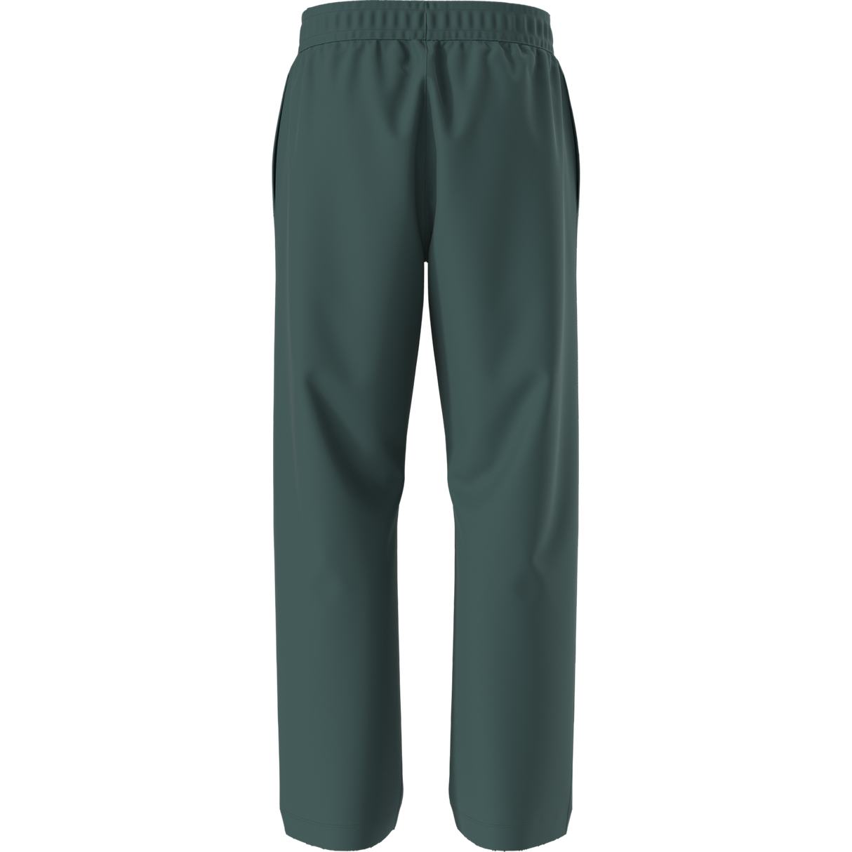 The North Face - Essential Sd Rlx Open Hem Sweatpant da uomo - Pacific Teal - vista alternativa 11