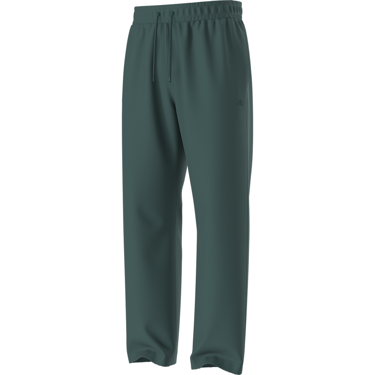 The North Face - Essential Sd Rlx Open Hem Sweatpant da uomo - Pacific Teal - vista alternativa 12