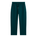 The North Face - Essential Sd Rlx Open Hem Sweatpant da uomo - Green - vista principale
